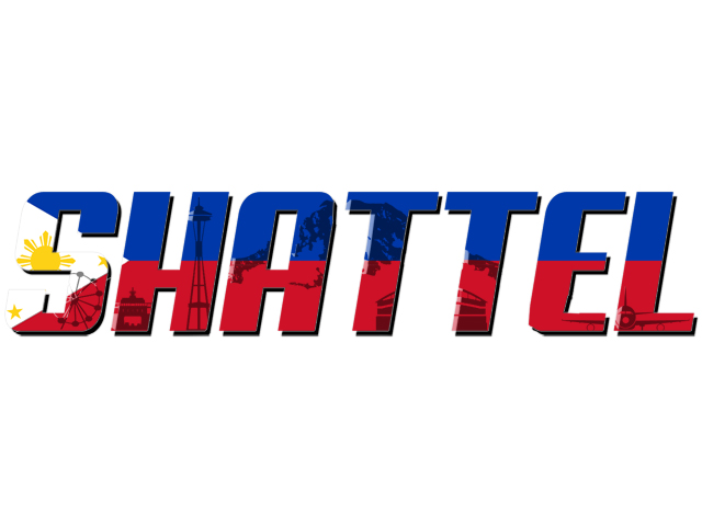 Shattel Tee White